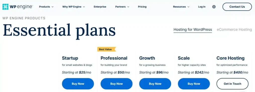 WP-Engine-Pricing-Plans